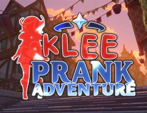 klee prank|Pinkmochidango